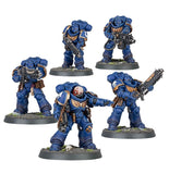 Warhammer 40,000 - Space Marines Heavy Intercessors