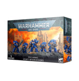 Warhammer 40,000 - Space Marines Heavy Intercessors
