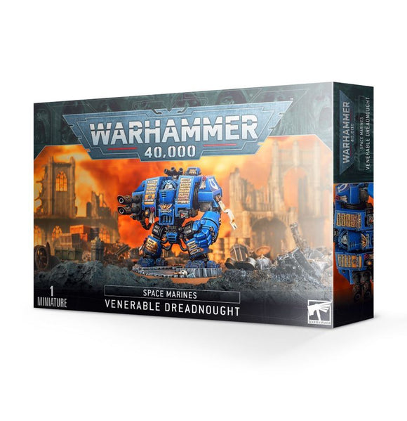 Warhammer 40,000 - Space Marines Venerable Dreadnought