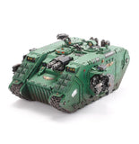 Warhammer 40,000 - Space Marines Land Raider Crusader / Redeemer
