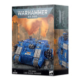 Warhammer 40,000 - Space Marines Land Raider Crusader / Redeemer