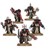 Warhammer 40,000 - Black Templars Sword Brethren