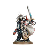 Warhammer 40,000 - Black Templars Marshal
