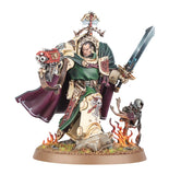 Warhammer 40,000 - Dark Angels Belial, Grand Master of The Deathwing