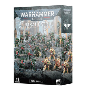 Warhammer 40,000 - Combat Patrol: Dark Angels