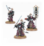 Warhammer 40,000 - Dark Angels Inner Circle Companions