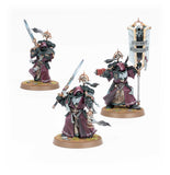 Warhammer 40,000 - Dark Angels Inner Circle Companions