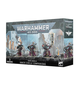 Warhammer 40,000 - Dark Angels Inner Circle Companions