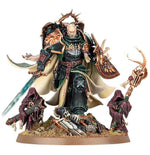 Warhammer 40,000 - Dark Angels Lion El'Jonson