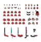 Warhammer 40,000 - Blood Angels: Upgrades and Transfers