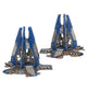 Warhammer 40,000 - Space Marines Drop Pods