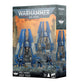 Warhammer 40,000 - Space Marines Drop Pods