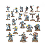 Warhammer 40,000 - Combat Patrol: Space Wolves