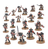 Warhammer 40,000 - Combat Patrol: Black Templars