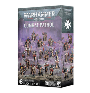 Warhammer 40,000 - Combat Patrol: Black Templars