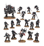 Warhammer 40,000 - Combat Patrol: Raven Guard