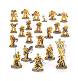 Warhammer 40,000 - Combat Patrol: Imperial Fists