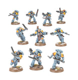 Warhammer 40,000 - Space Wolves Blood Claws