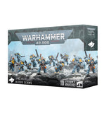 Warhammer 40,000 - Space Wolves Blood Claws