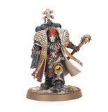 Warhammer 40,000 - Space Wolves Wolf Priest