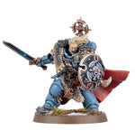 Warhammer 40,000 - Space Wolves Wolf Guard Battle Leader
