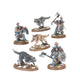 Warhammer 40,000 - Space Wolves Wolf Guard Headtakers