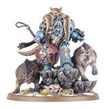 Warhammer 40,000 - Space Wolves Logan Grimnar