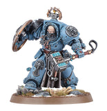 Warhammer 40,000 - Space Wolves Arjac Rockfist