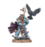 Warhammer 40,000 - Space Wolves Njal Stormcaller
