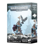 Warhammer 40,000 - Space Wolves Njal Stormcaller