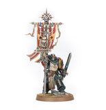 Warhammer 40,000 - Black Templars Crusade Ancient