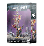 Warhammer 40,000 - Black Templars Crusade Ancient