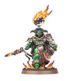 Warhammer 40,000 - Salamanders Vulkan He'stan