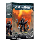 Warhammer 40,000 - Iron Hands Caanok Var