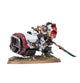Warhammer 40,000 - White Scars Suboden Khan