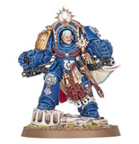 Warhammer 40,000 - Space Marines Marneus Calgar in Armour of Antilochus