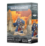 Warhammer 40,000 - Space Marines Marneus Calgar in Armour of Antilochus