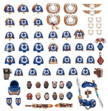 Warhammer 40,000 - Ultramarines Upgrades and Transfers