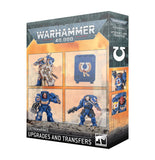 Warhammer 40,000 - Ultramarines Upgrades and Transfers