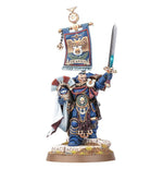 Warhammer 40,000 - Space Marines Cato Sicarius