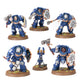 Warhammer 40,000 - Space Marines Terminator Assault Squad
