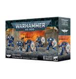 Warhammer 40,000 - Space Marines Terminator Assault Squad