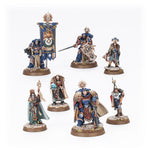 Warhammer 40,000 - Space Marines Captain Titus and The Wardens of Ultramar