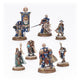 Warhammer 40,000 - Space Marines Captain Titus and The Wardens of Ultramar