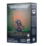 Warhammer 40,000 - Ultramarines Ferren Areios
