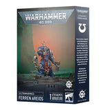 Warhammer 40,000 - Ultramarines Ferren Areios