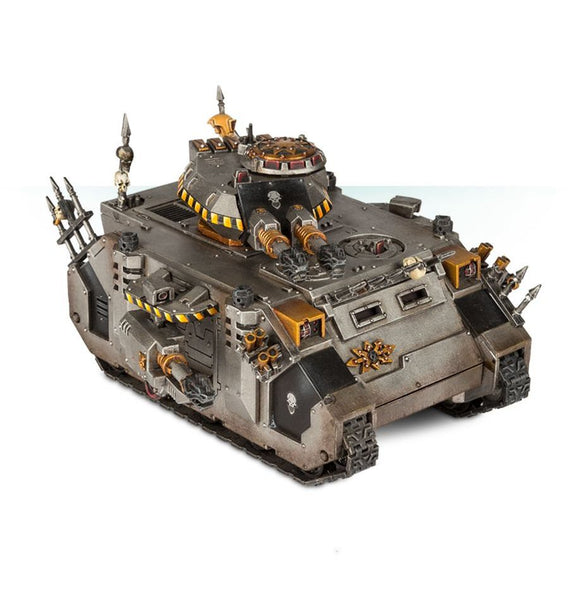 Warhammer 40,000 - Chaos Space Marines Chaos Predator