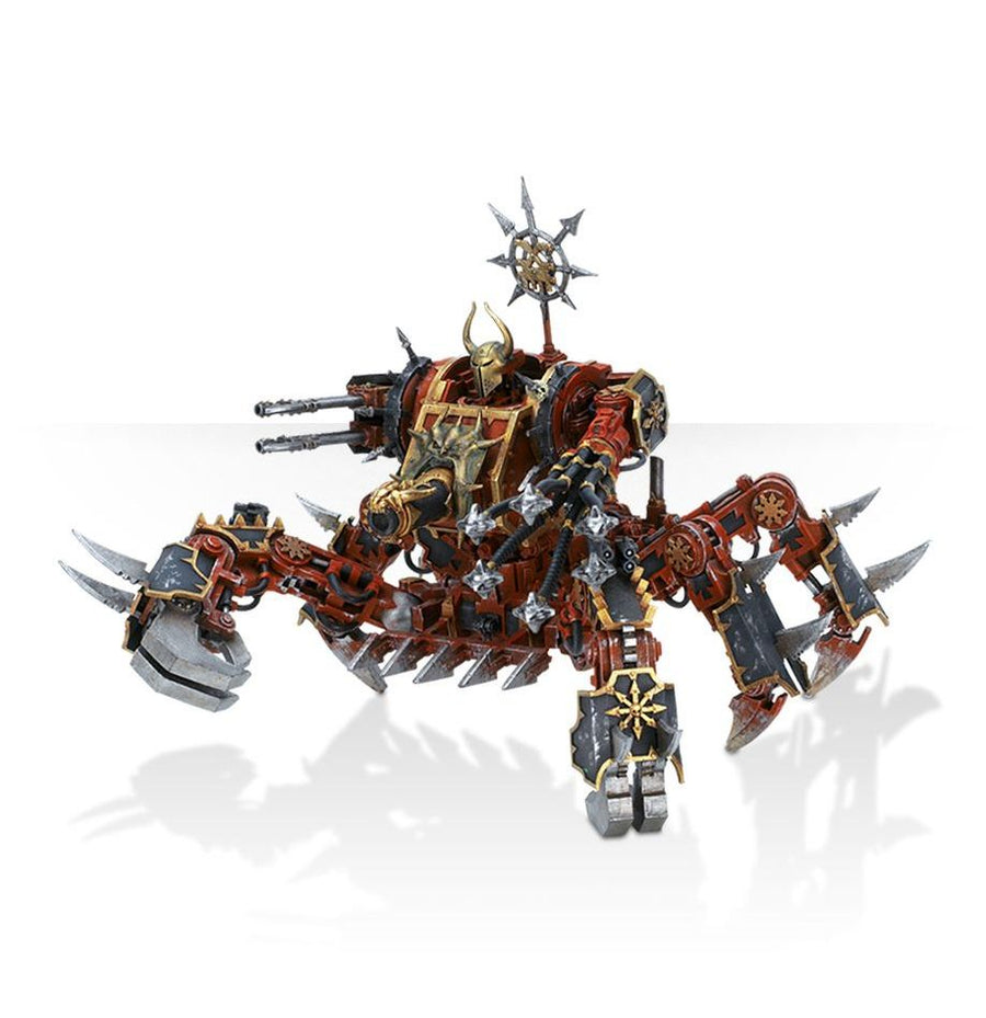 Warhammer 40,000 - Chaos Space Marines Defiler (old)