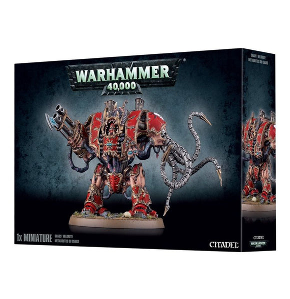 Warhammer 40.000 - Helbrute
