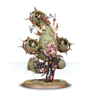 Warhammer 40,000 - Death Guard Foetid Bloat-drone